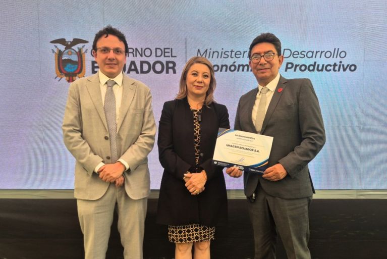 UNACEM Ecuador: tecnología y gestión responsable para proteger la capa de ozono